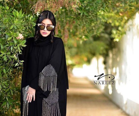 عکس مدل مانتو بلند خیلی شیک جدید