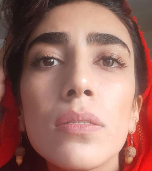 عکس ماه کاووس در سریال نون خ