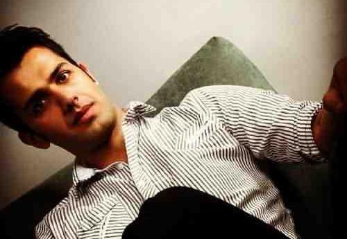 عکس خواننده صالح رضایی