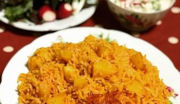 عکس غذا استانبولی