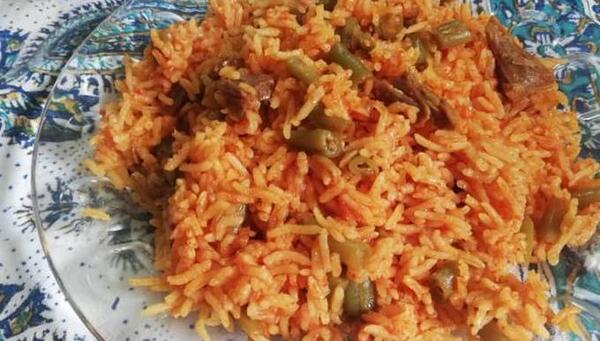 عکس غذا استانبولی