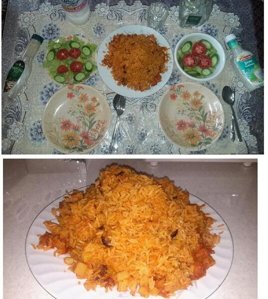 عکس غذا استانبولی