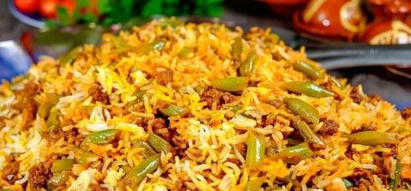 عکس غذا استانبولی
