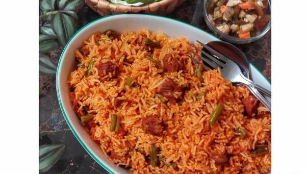 عکس غذا استانبولی
