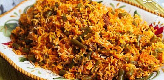 عکس غذا استانبولی