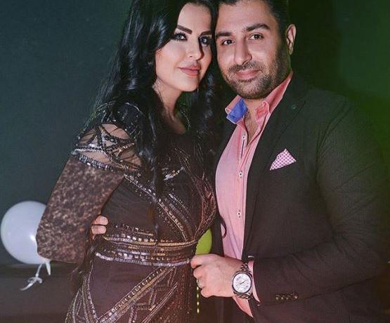 عکس نوشته سحر و سعید