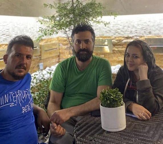 عکس بهاره خدابنده