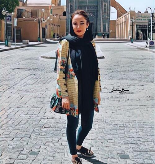 عکس بهاره خدابنده