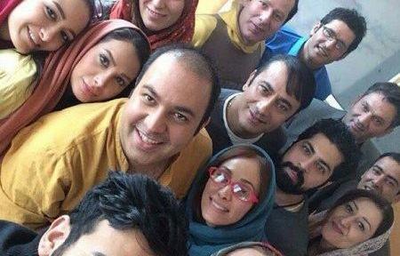 عکس بهاره خدابنده