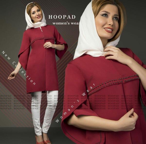 عکس مدل مانتو قشنگ