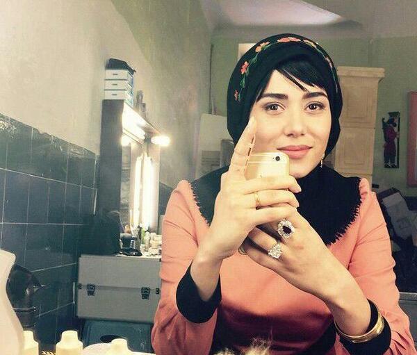 عکس لباس شیرین در فیلم شهرزاد