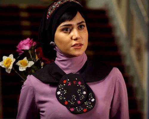 عکس لباس شیرین در فیلم شهرزاد