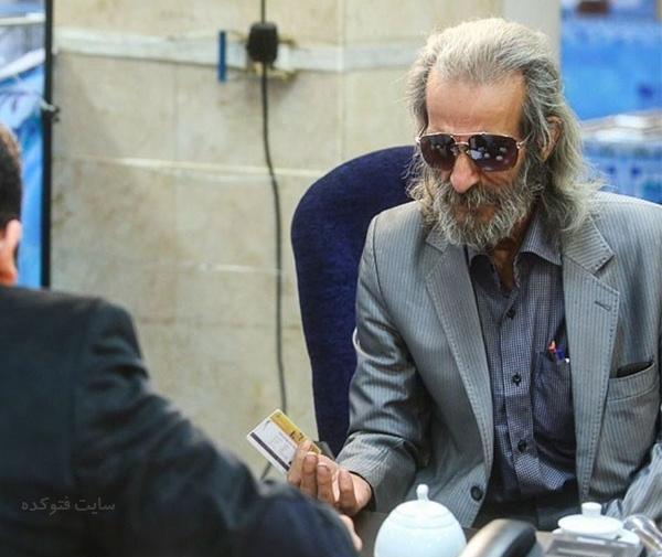 عکس همسر جواد گلپایگانی