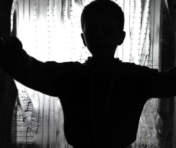 عکس ضد نور پرتره