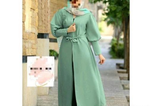 عکس مدل مانتو سال ۱۴۰۳ چیه