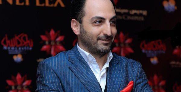 عکس سعید فتحی روشن