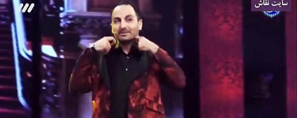 عکس سعید فتحی روشن