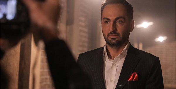 عکس سعید فتحی روشن
