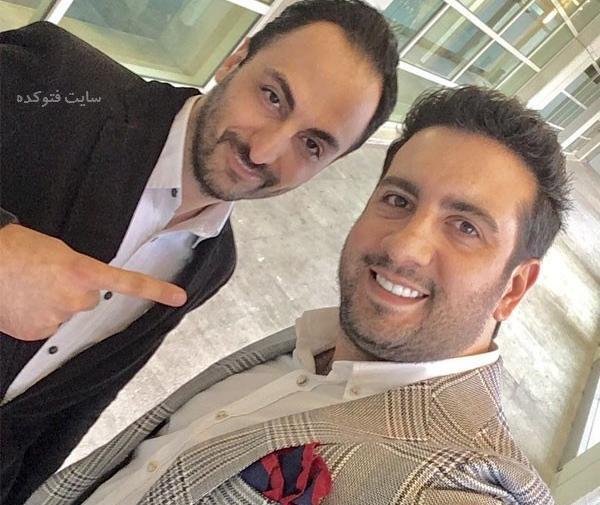 عکس سعید فتحی روشن