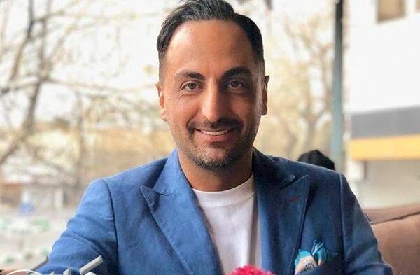 عکس سعید فتحی روشن