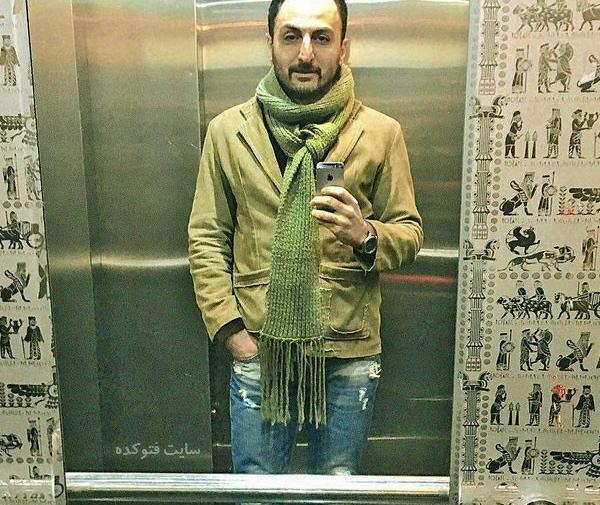 عکس سعید فتحی روشن