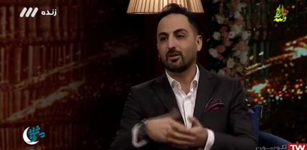 عکس سعید فتحی روشن
