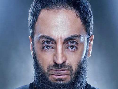 عکس سعید فتحی روشن
