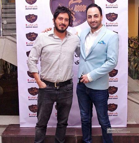 عکس سعید فتحی روشن