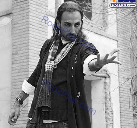 عکس سعید فتحی روشن