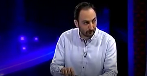 عکس سعید فتحی روشن