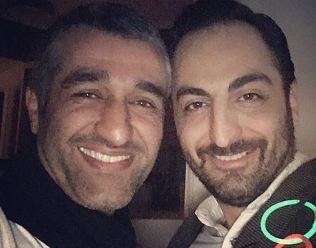 عکس سعید فتحی روشن