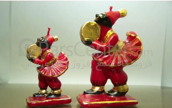 عکس شمع حاجی فیروز