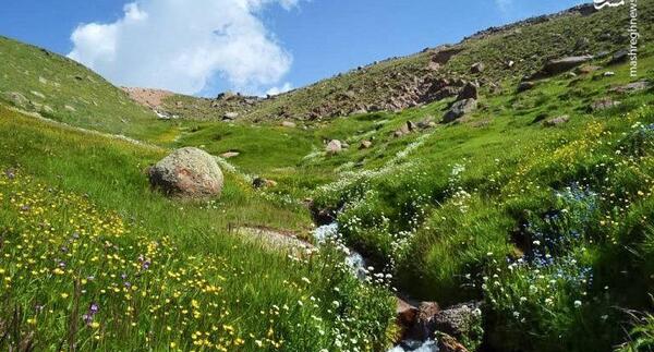 عکس از طبیعت اردبیل