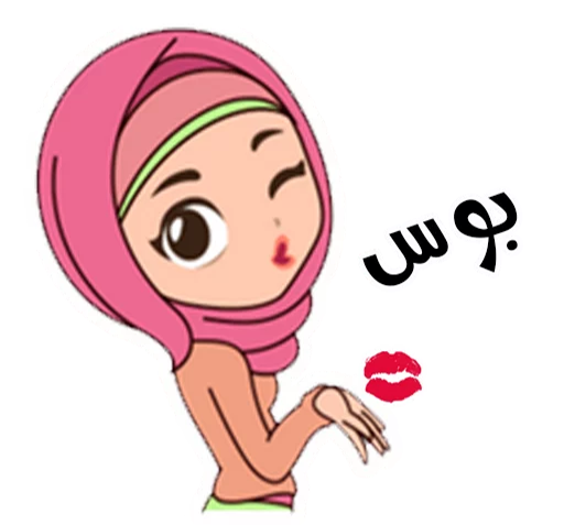 عکس استیکر طنز تلگرام