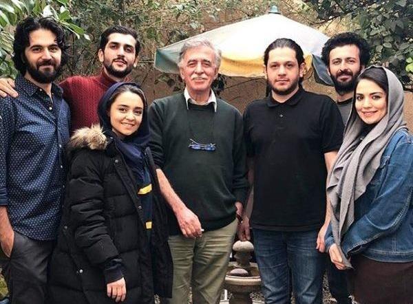 عکس های سوگند حاج حسین