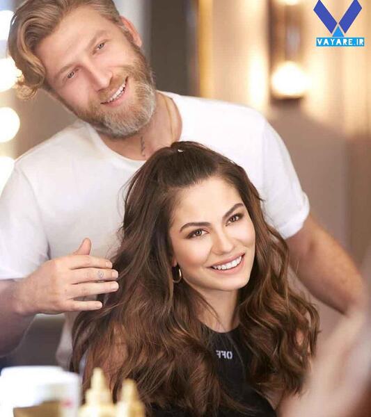 عکسهای جان یامان و دمت اوزدمیر