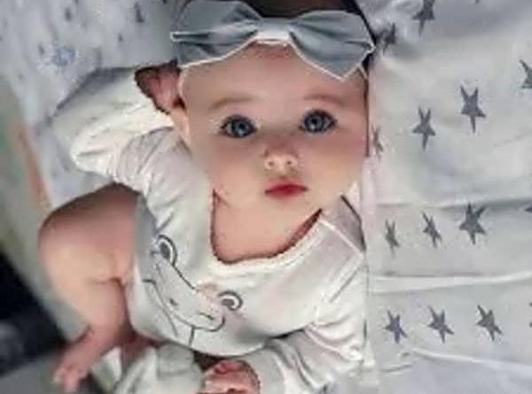 عکس بچه کوچولو بامزه برای پروفایل