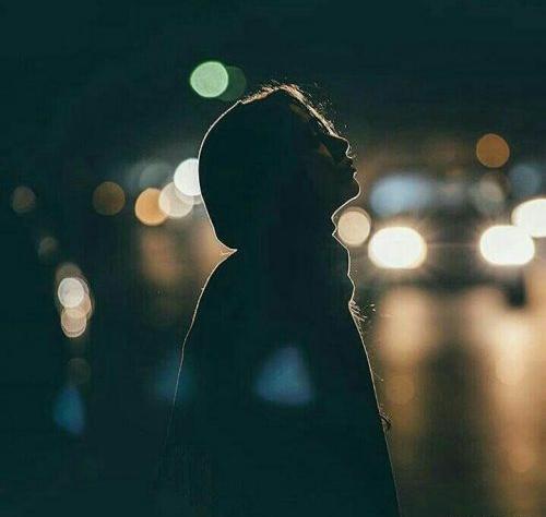 عکس های غمگین تنهایی بدون نوشته