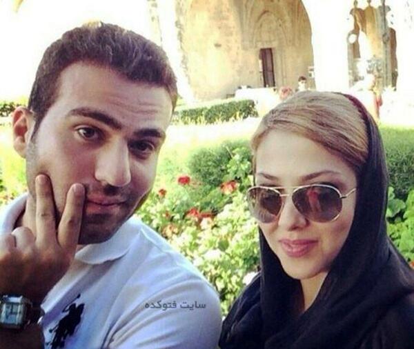 عکس دوست پسر لیلا تانلار