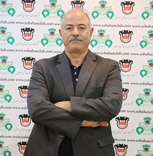 عکس مهران حاتمی