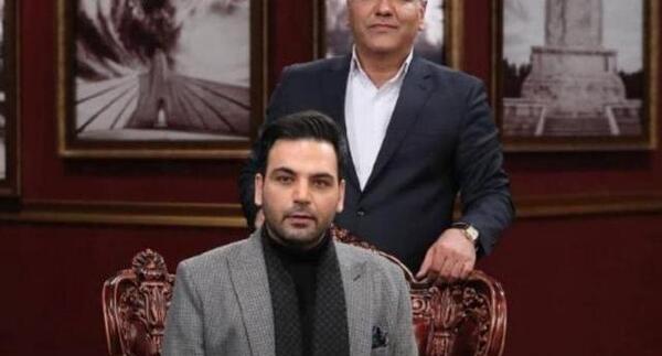 عکس مهران حاتمی
