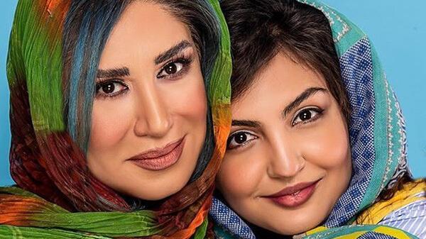 عکس رویا در فیلم کیمیا