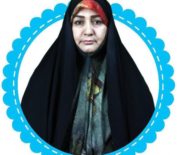 عکس زهره جوادی