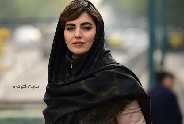 عکس زهره جوادی