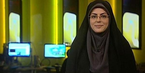 عکس خانوادگی گویندگان اخبار