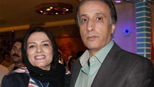 عکس خانوادگی گویندگان اخبار