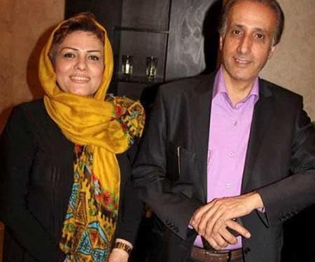 عکس خانوادگی گویندگان اخبار