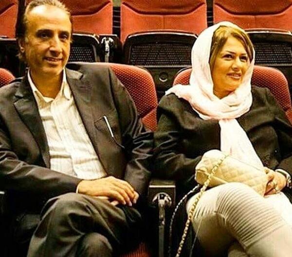 عکس خانوادگی گویندگان اخبار