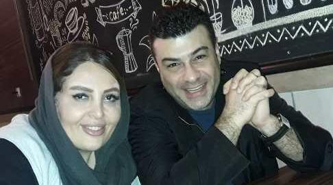عکس خانوادگی گویندگان اخبار
