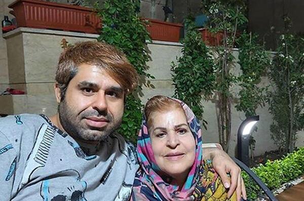عکس امین نوری